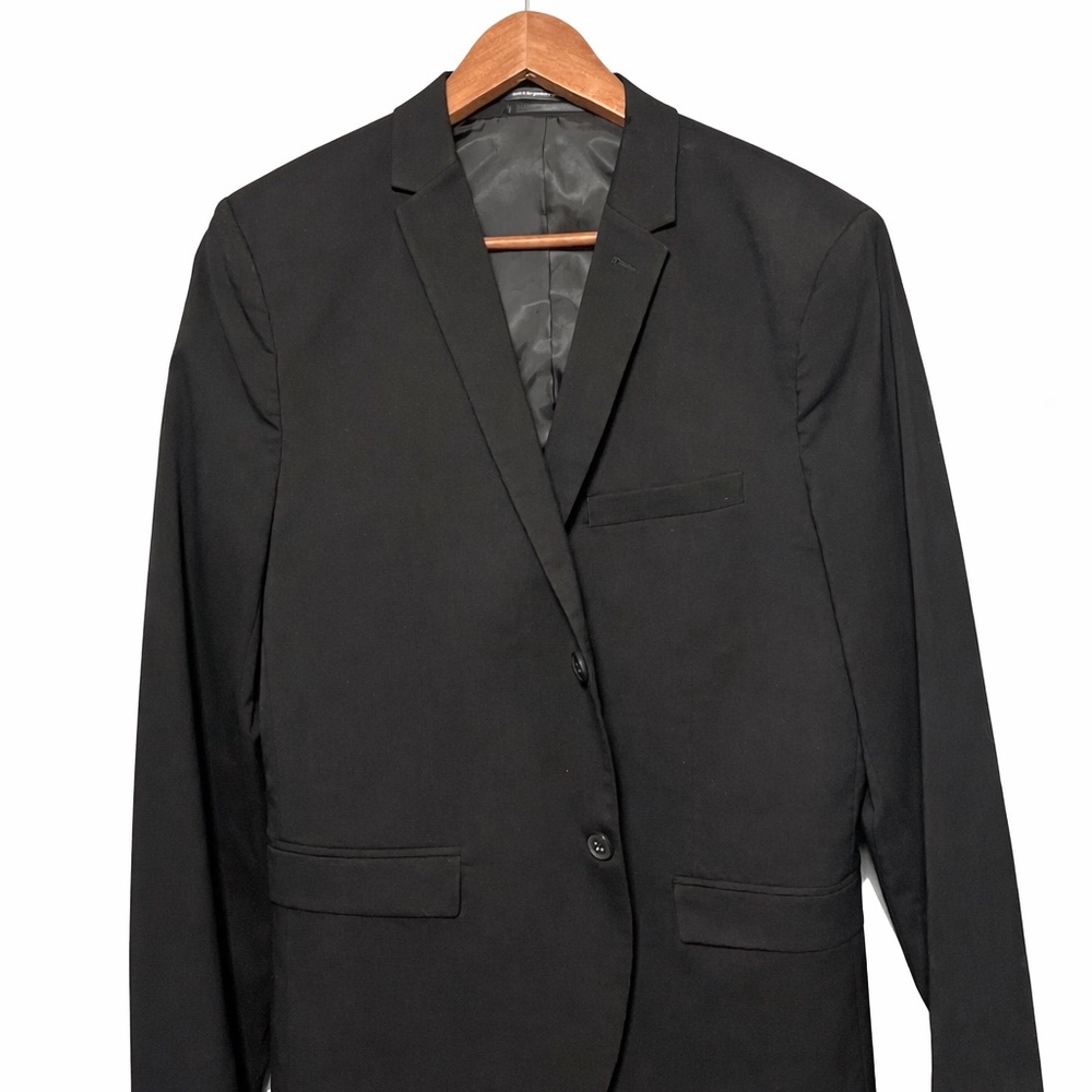 H&M Classic Black Sport Coat